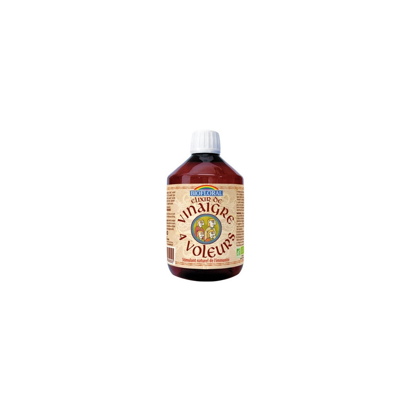 VINAIGRE DES 4 VOLEURS