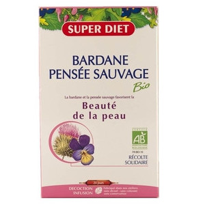 EXTRAIT FLUIDE BARDANE/PENSEE