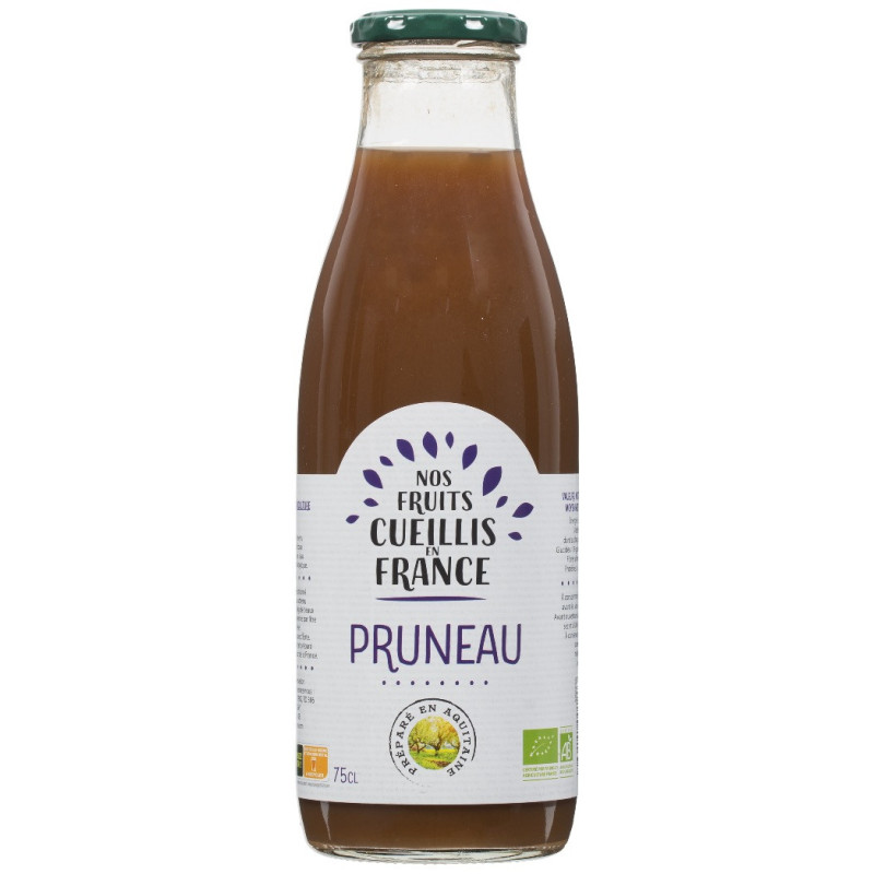 Jus de pruneau