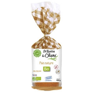 PAIN FRAIS NATURE BIO S/GLUTEN