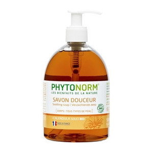 SAVON LIQUIDE AU SOUCI 500 ML