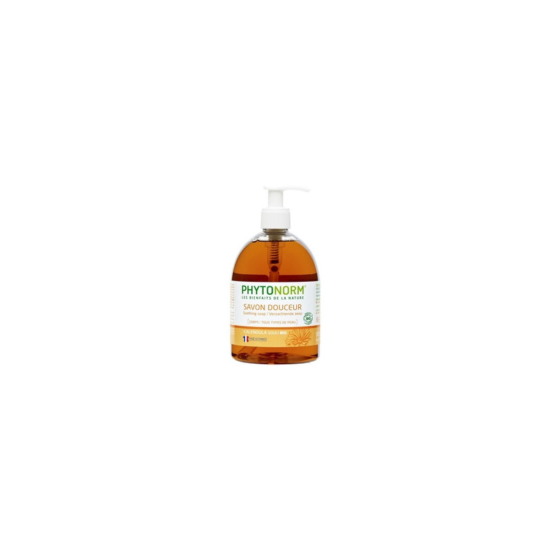 SAVON LIQUIDE AU SOUCI 500 ML