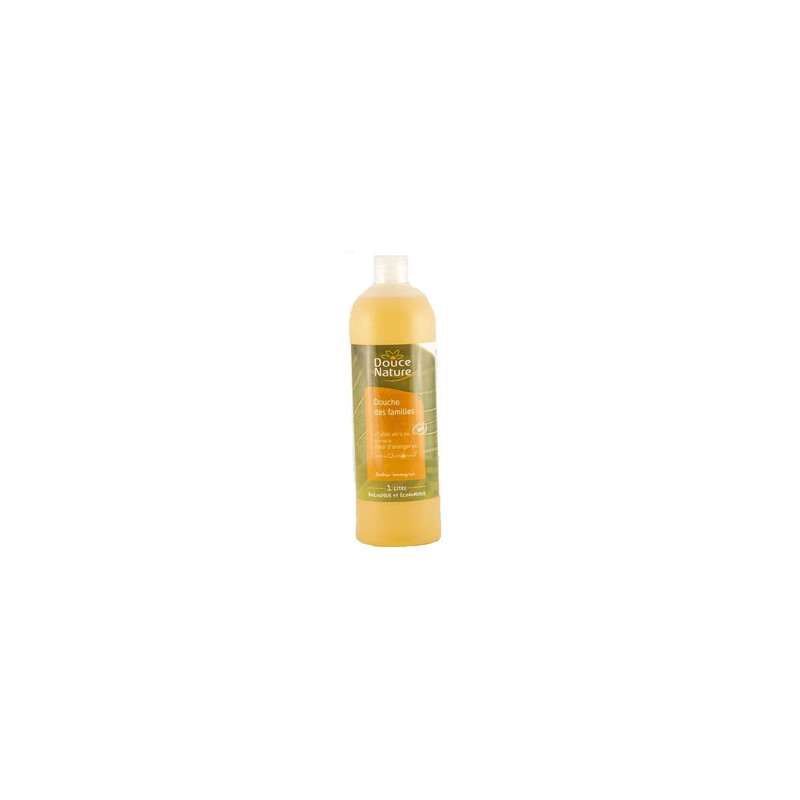 SHAMP DOUCHE LEMON GRASS 1L