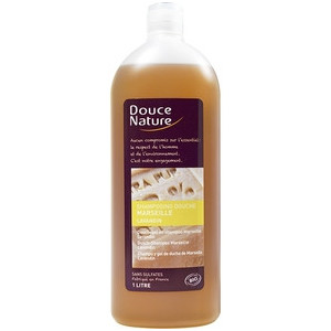 SHAMPOOING DOUCHE LAVANDE 1L