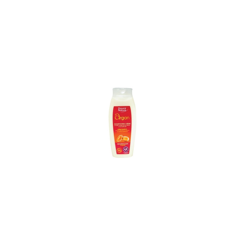 SHAMPOOING ARGAN 250ML