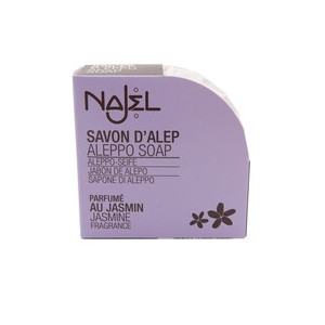 SAVON ALEP JASMIN 100 G