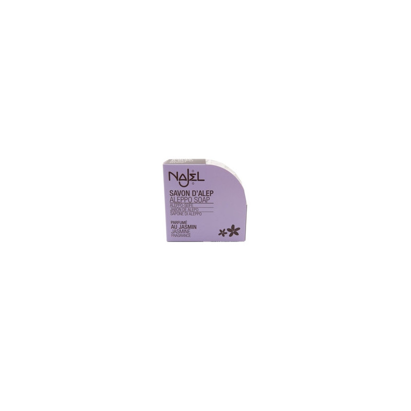 SAVON ALEP JASMIN 100 G