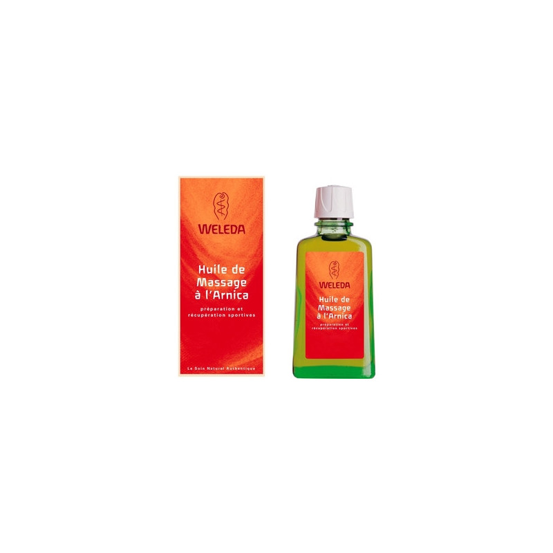HUILE ARNICA 200 ML