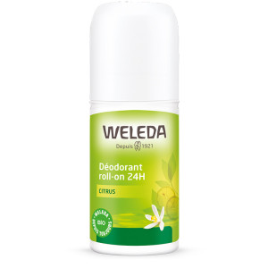 DEODORANT ROLL ON 24H CITRUS