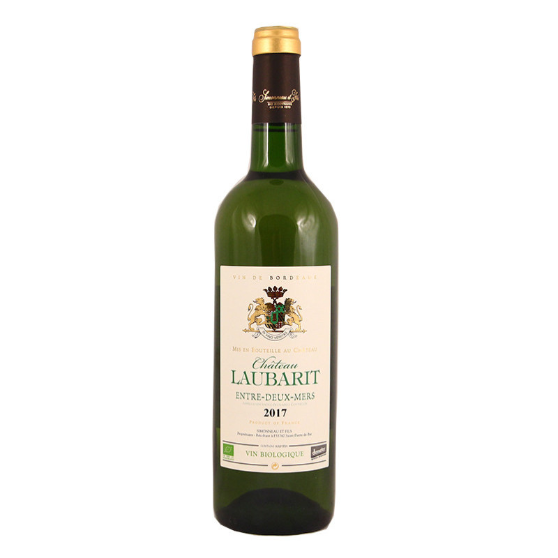 ENTRE DEUX MERS VIN BLANC 75CL