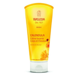 CREME LAVANTE CORPS CHEVEUX BB
