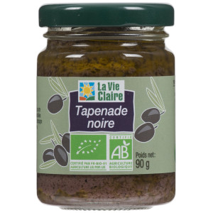 Tapenade noire