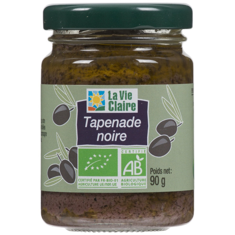 Tapenade noire