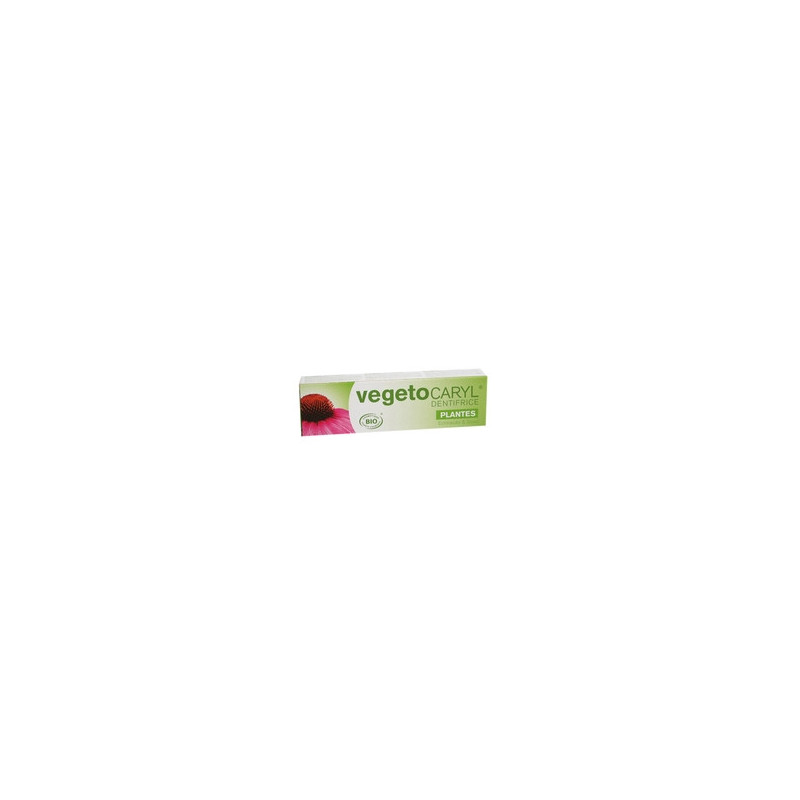 DENTIFRICE AUX PLANTES