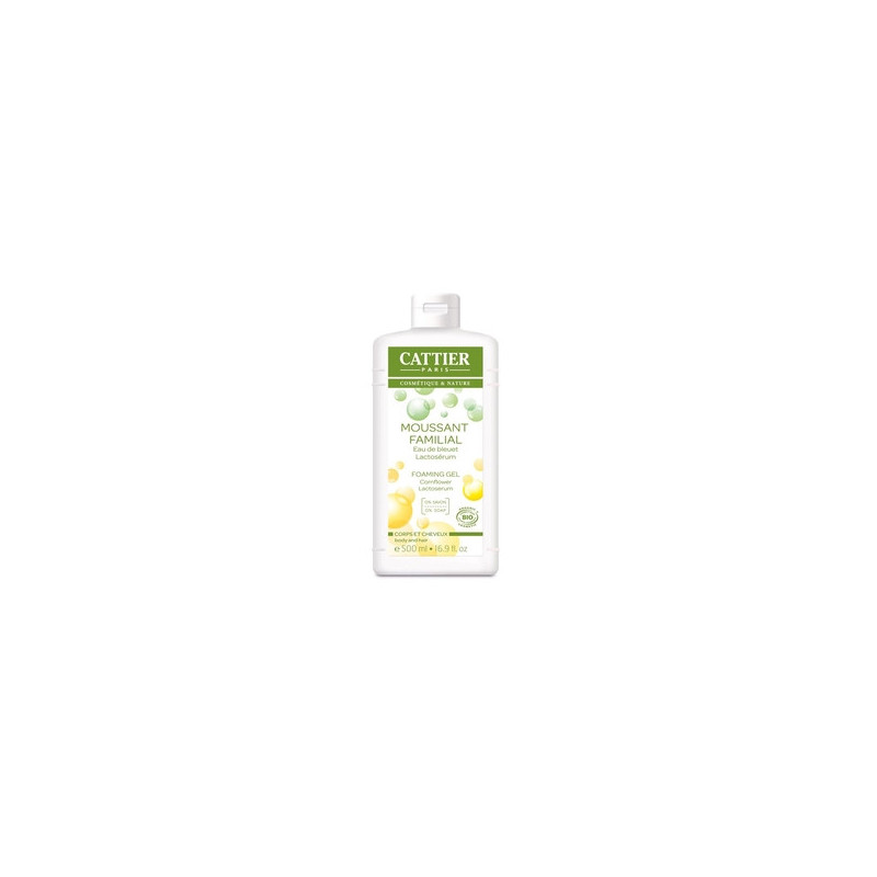 MOUSSANT FAMILIAL 500ML