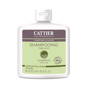SHAMPOO CHEVEUX GRAS 250ML