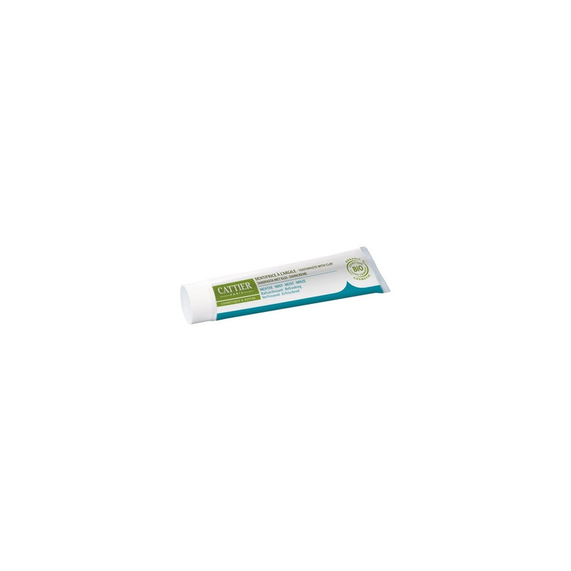 DENTARGILE MENTHE 75ML