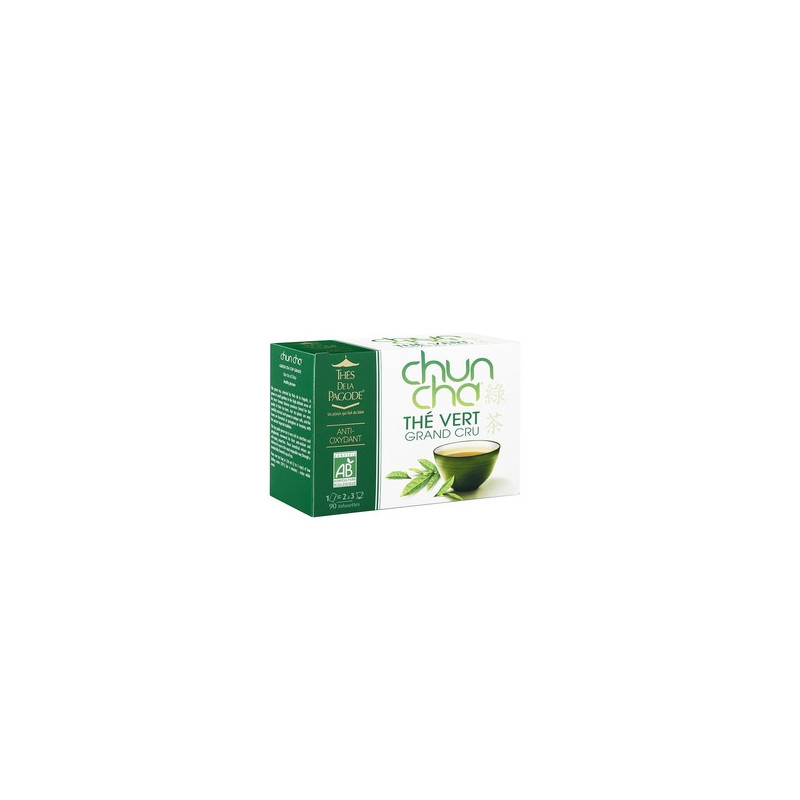 THE VERT 90 INFUSETTES BIO