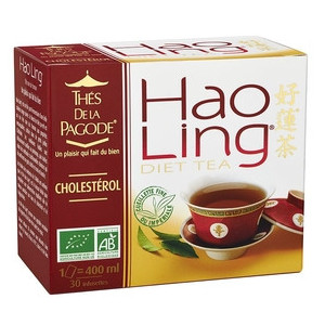 THE HAO LING 30 INFUSETTES BIO