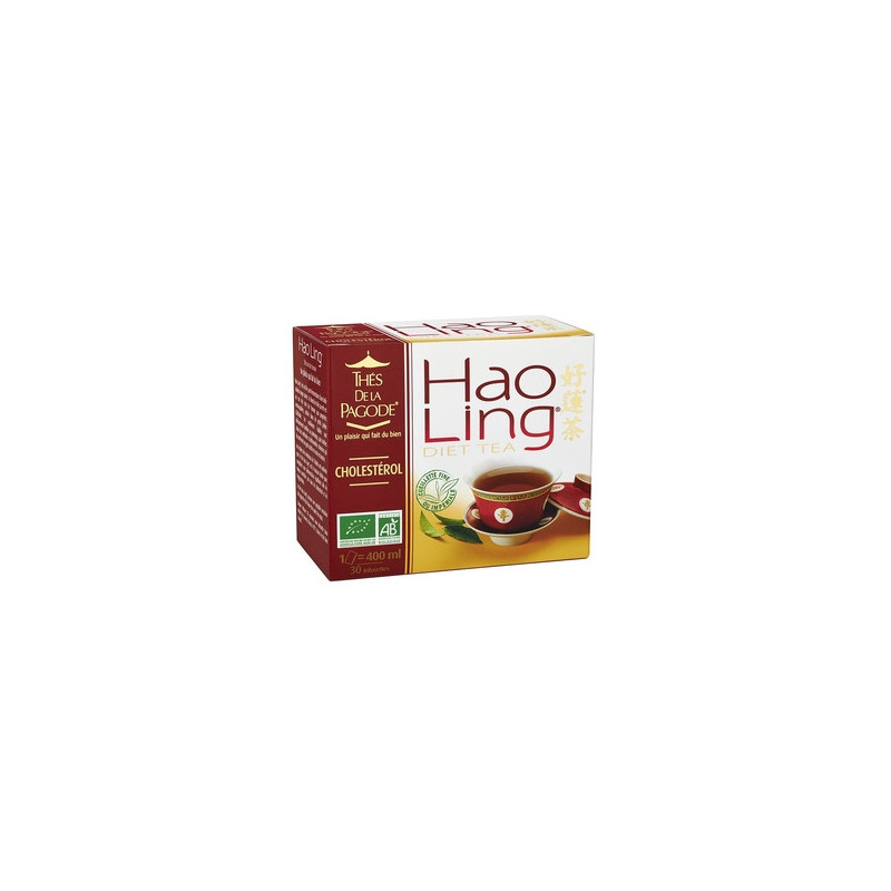 THE HAO LING 30 INFUSETTES BIO