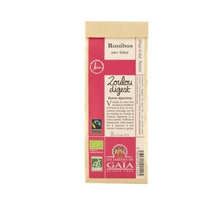ROOIBOS ZOULOU DIGEST