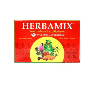 SAVON HERBAMIX 125 G