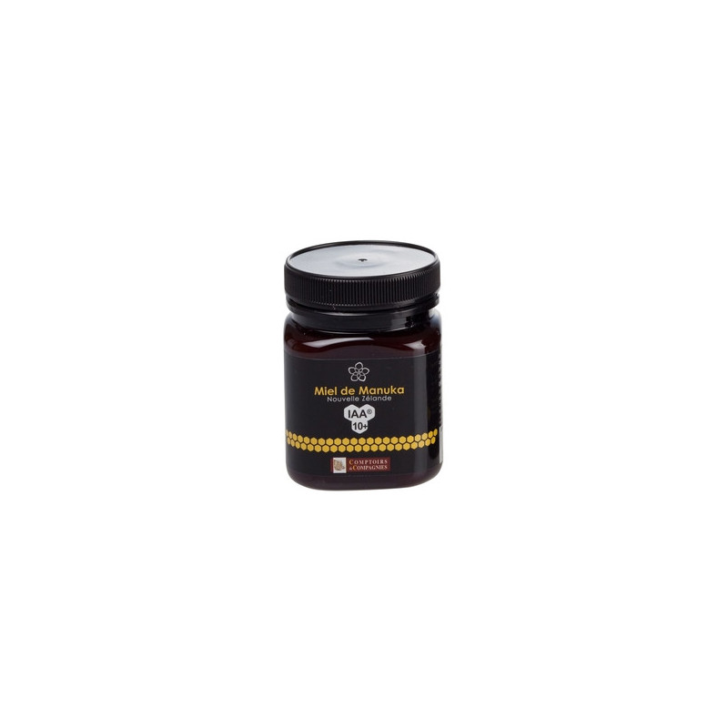 MIEL MANUKA UMF 10