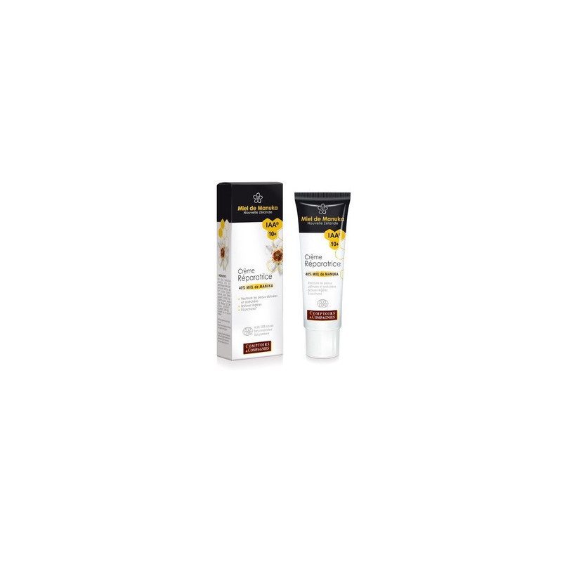 CREME REPARA 40% MIEL MANUKA