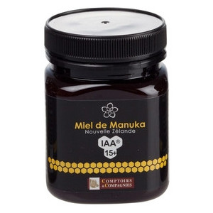 MIEL MANUKA UMF 15