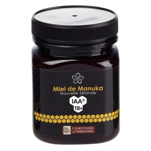 MIEL MANUKA UMF 18