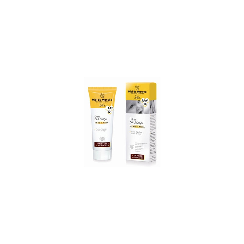 CREM CHANGE BB MIEL MANUKA 10+