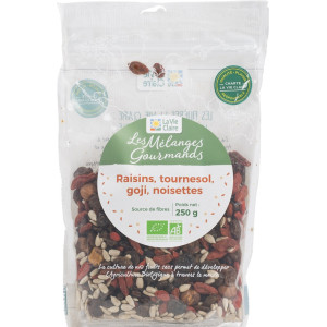 Mélange pour muesli