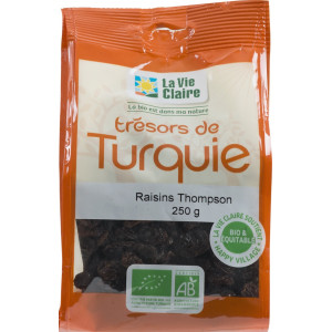 Raisins thompson