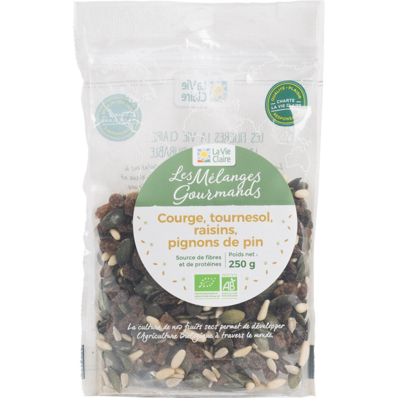 Mélange pour salade bio Mélange pour salade bio