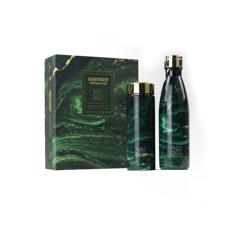 Coffret Equador Coffret Equador