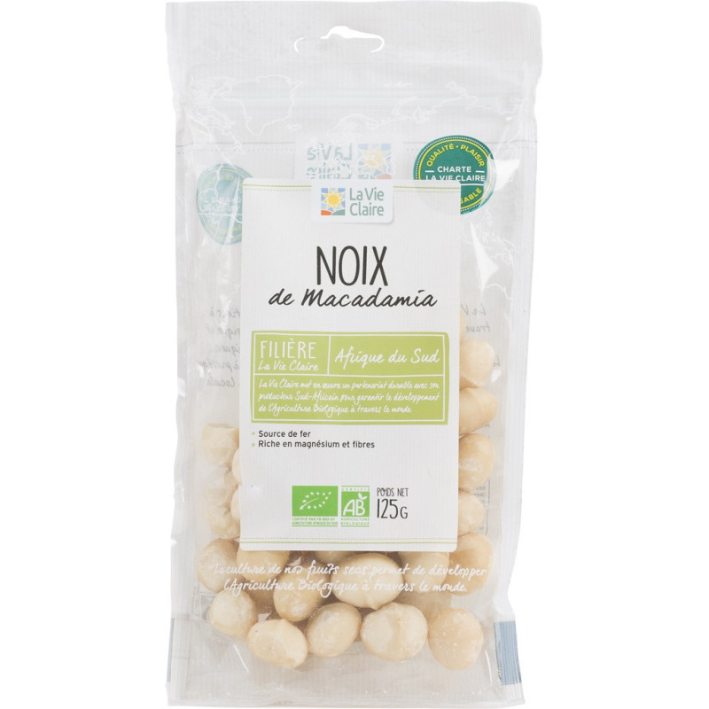 Noix de macadamia Noix de macadamia