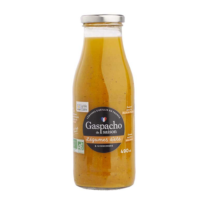 GASPACHO LEGUMES ETE/GING 49CL GASPACHO LEGUMES ETE/GING 49CL
