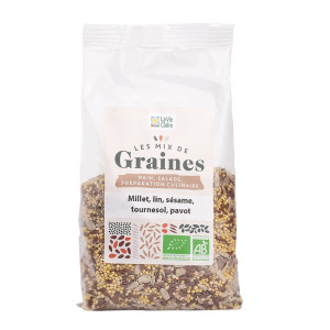 Le choix du boulanger  - Millet bio