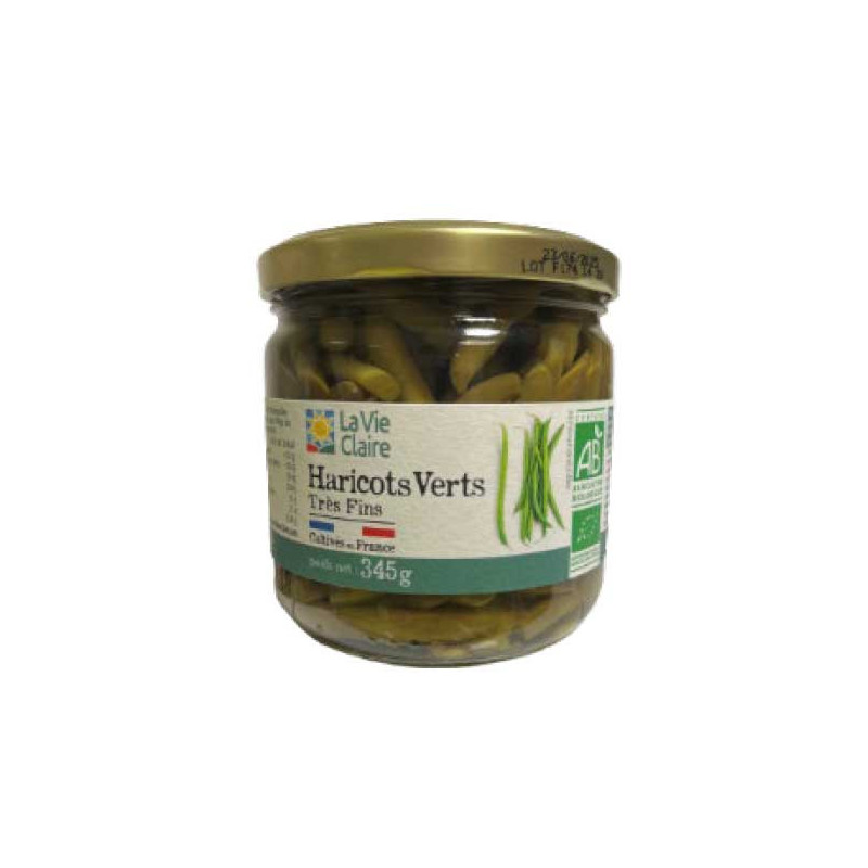 HARICOTS VERTS TRES FINS PM