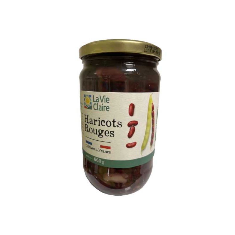 HARICOTS ROUGES 72CL