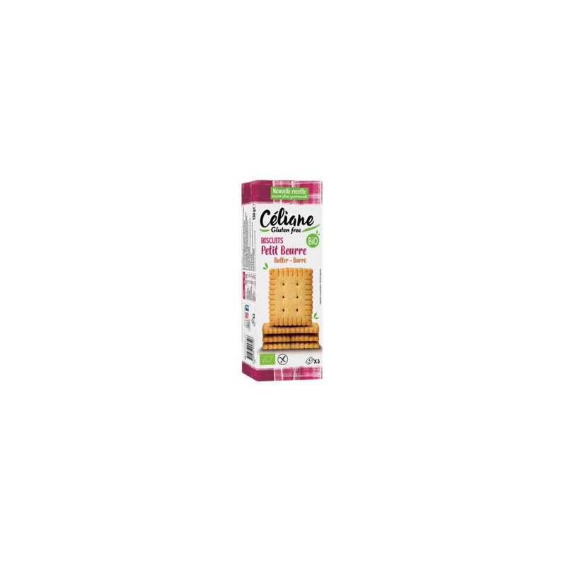 BISCUIT PETIT BEURRE SANS GLUTENLUTEN