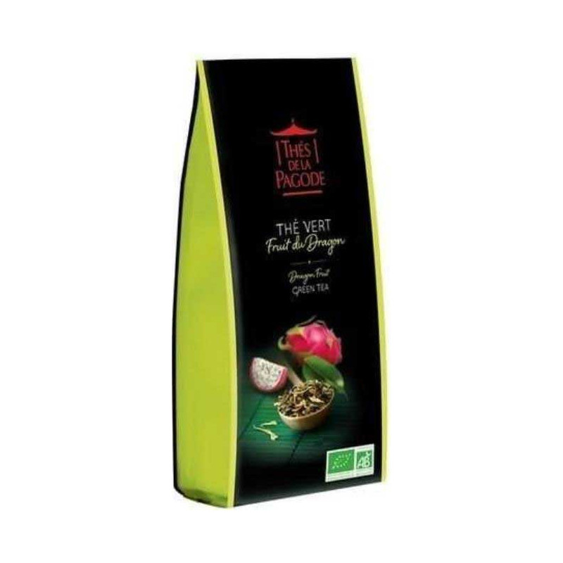 THE VERT FRUIT DU DRAGON 100G