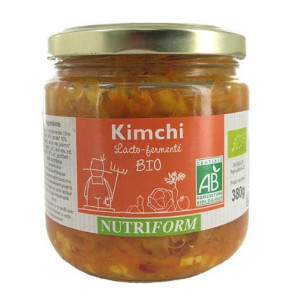 KIMCHI LACTOFERMENTE