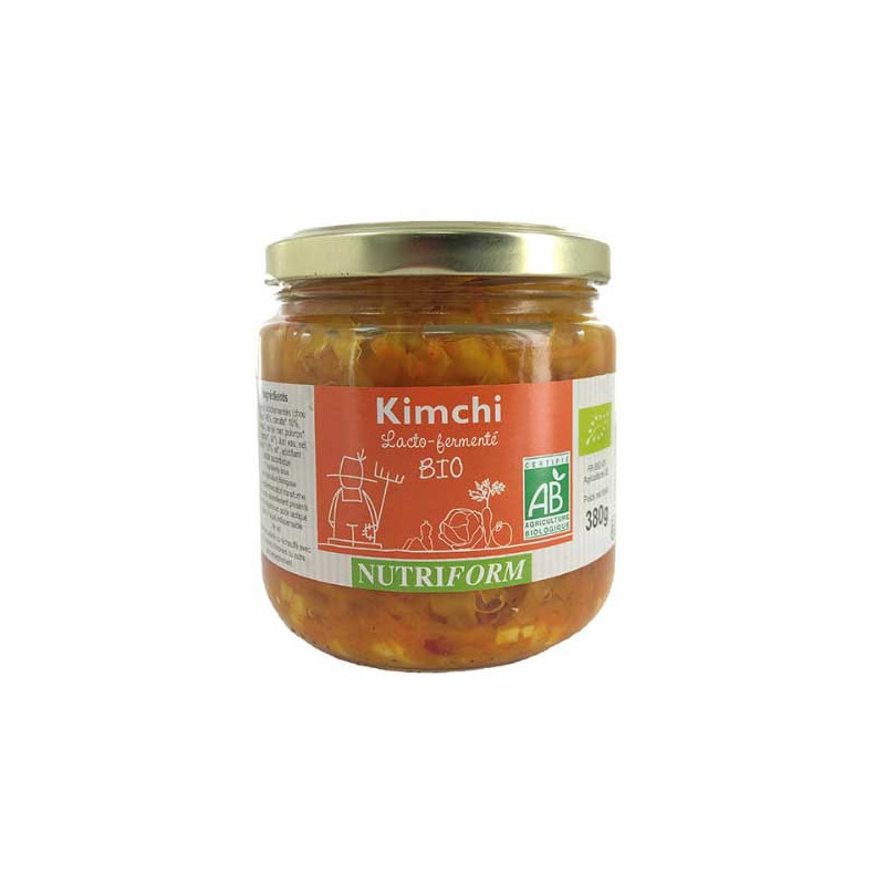 KIMCHI LACTOFERMENTE