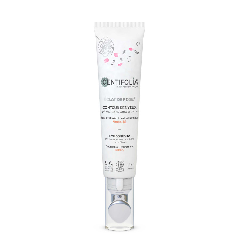 CONTOUR DES YEUX ROSE 15 ML