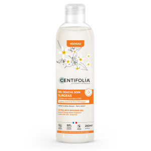 GEL DOUC SURGR FLEUR OR 250ML