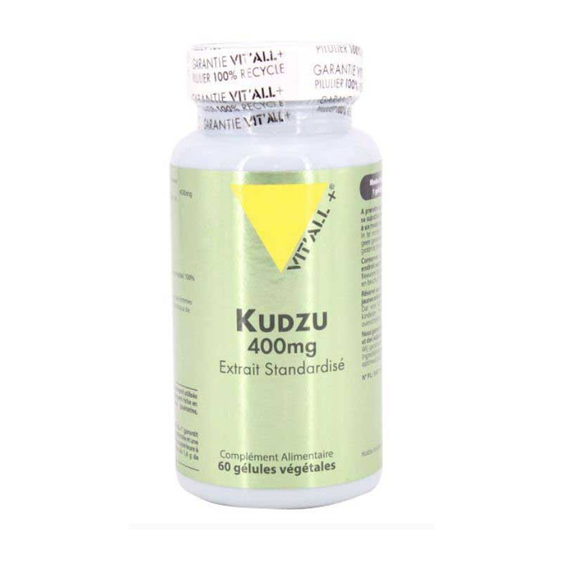 KUDZU 60 GELULES NON BIO