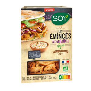 EMINCES ORIENTAL VEGAN 150G