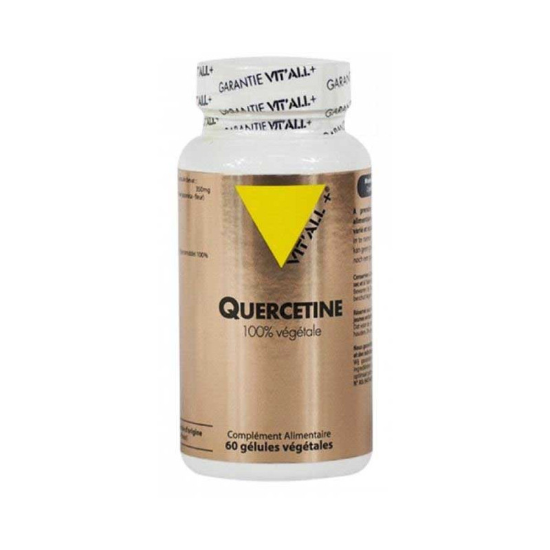 QUERCETINE 350MG 60 GEL QUERCETINE 350MG 60 GEL