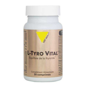 L-TYRO VITAL 30 CPS